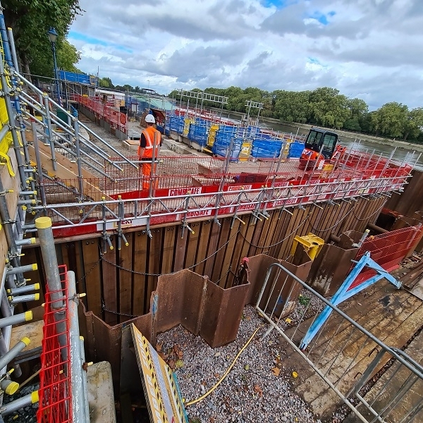 Putney Embankment Foreshore