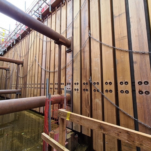 Which Timber Should Be Used to Construct Fenders?