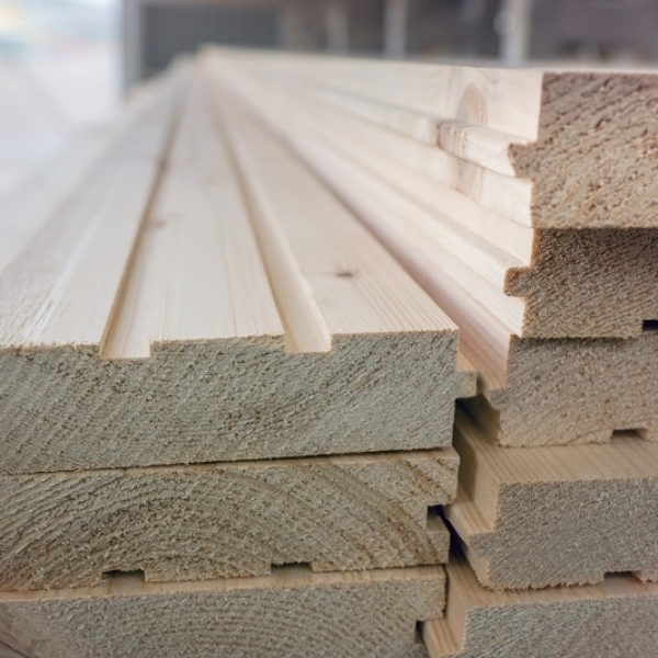 Sawing, Moulding, and Staining