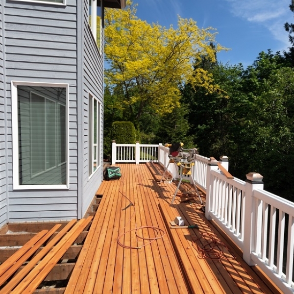 Restore or replace? An essential guide to deck renovation