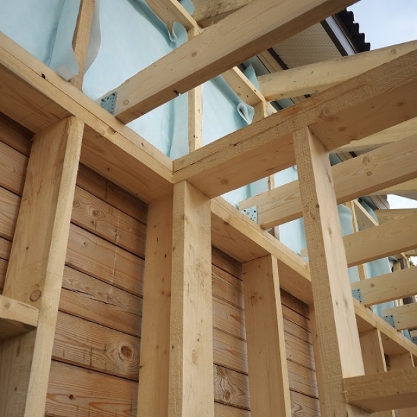 Oak frame – is this construction right for you?
