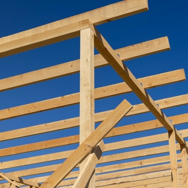 Does oak frame shrink?