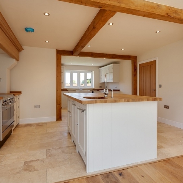 Durability of oak frame houses + how to treat external oak beams