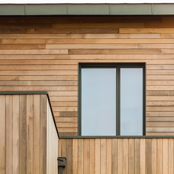 Vertical or horizontal cladding: does it really make a difference?