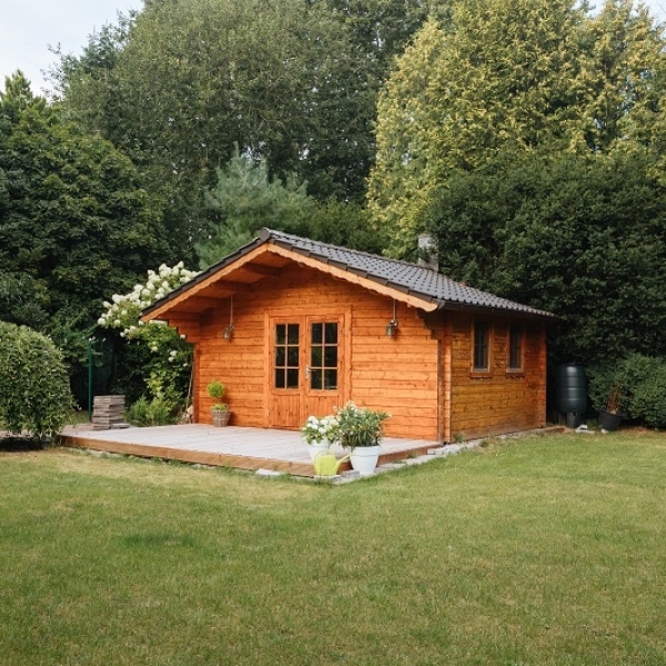 Timber outbuildings: do I need planning permission? 