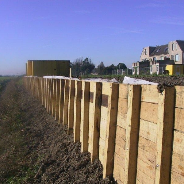 Retaining walls