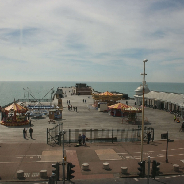 Hastings Pier