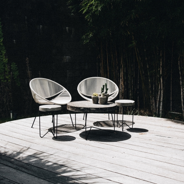 Which types of wood are best for timber decking