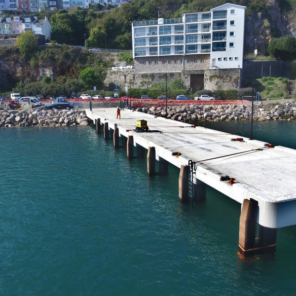 Oxen Cove Jetty Fenders