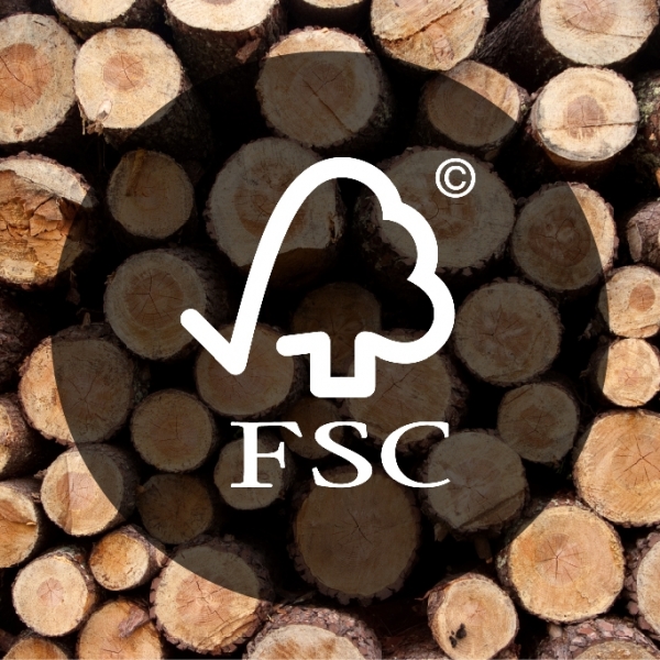 How to check if an unlabelled product is FSC certified?
