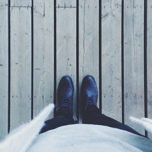 Decking as a sustainable drainage system