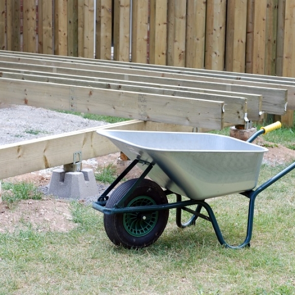 Why substructure is so essential for safe decking
