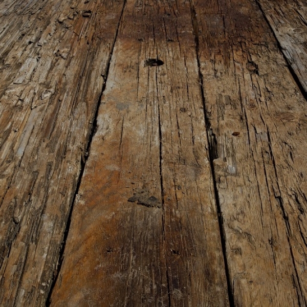 How to identify wood deterioration and keep it preserved
