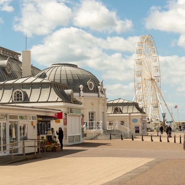 The best piers and promenade in the UK 2021