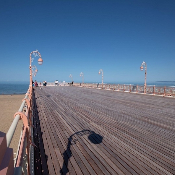 Victoria Pier Project
