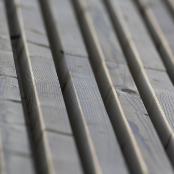 The benefits of thermally modified wood